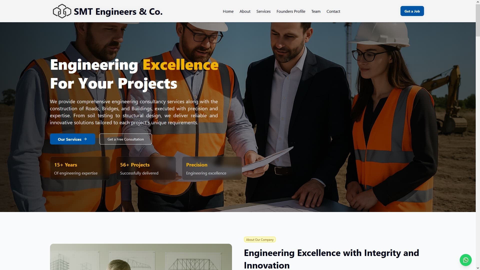 SMT Engineers