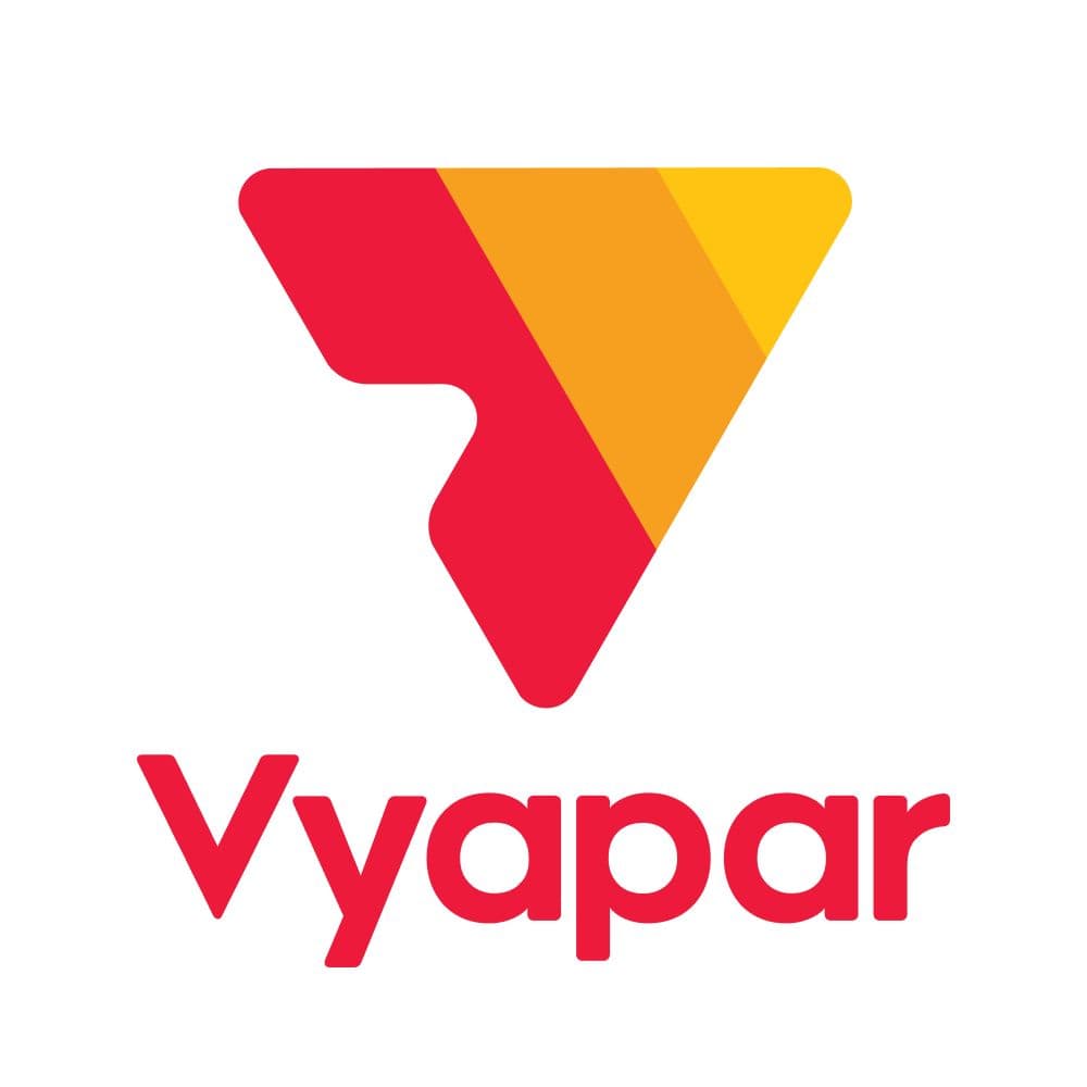 Vyapar logo